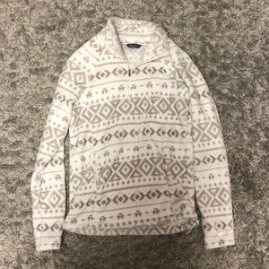 Eddie Bauer Fleece Quarterzip